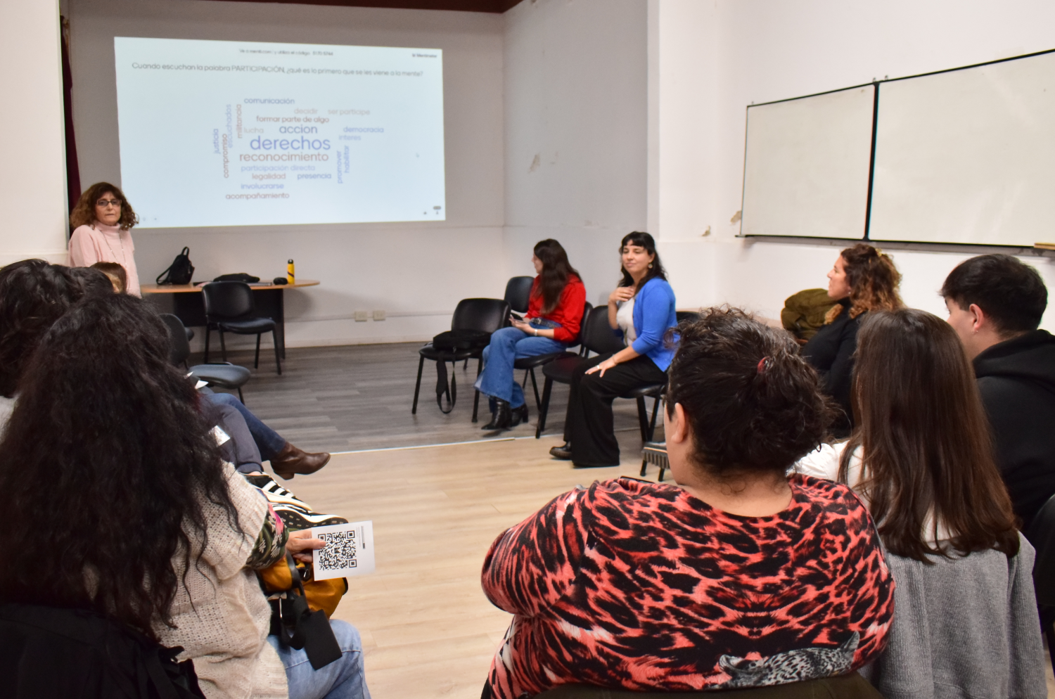Conversatorio Jovenes1