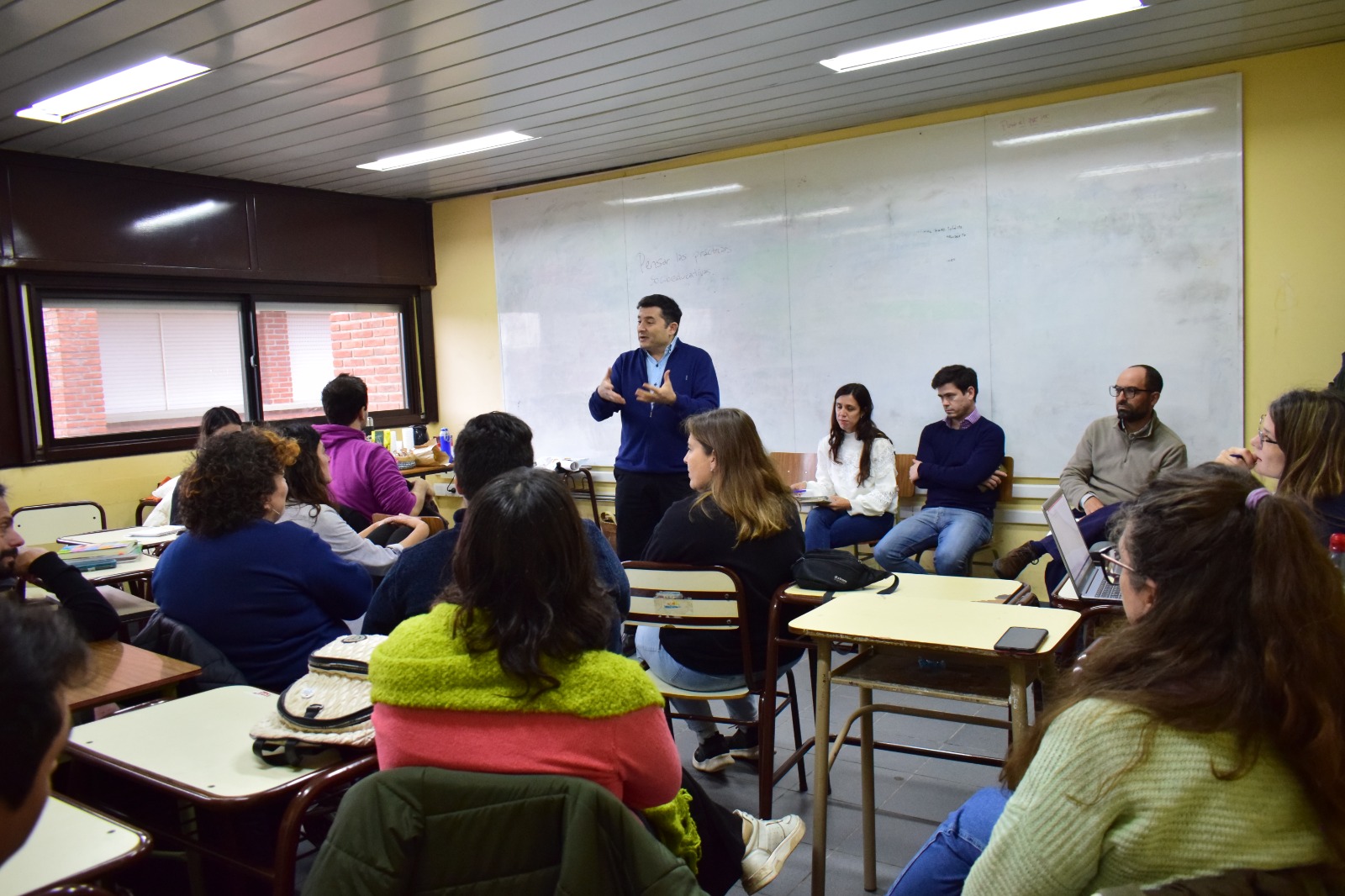 Jornada PSE 1