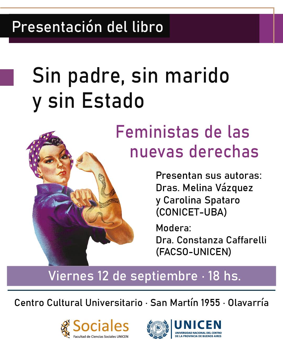Presentacin libro