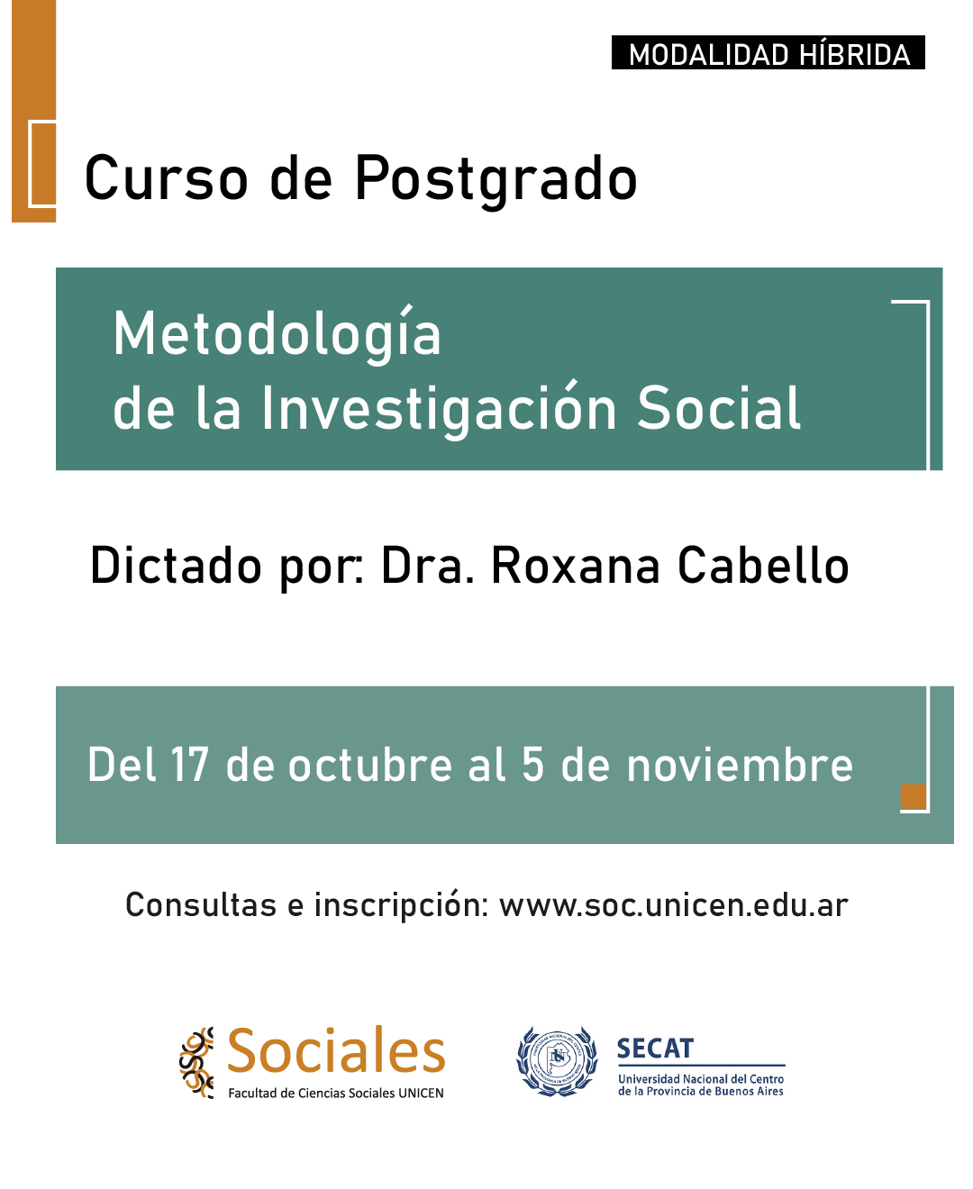 Curso Metodologa