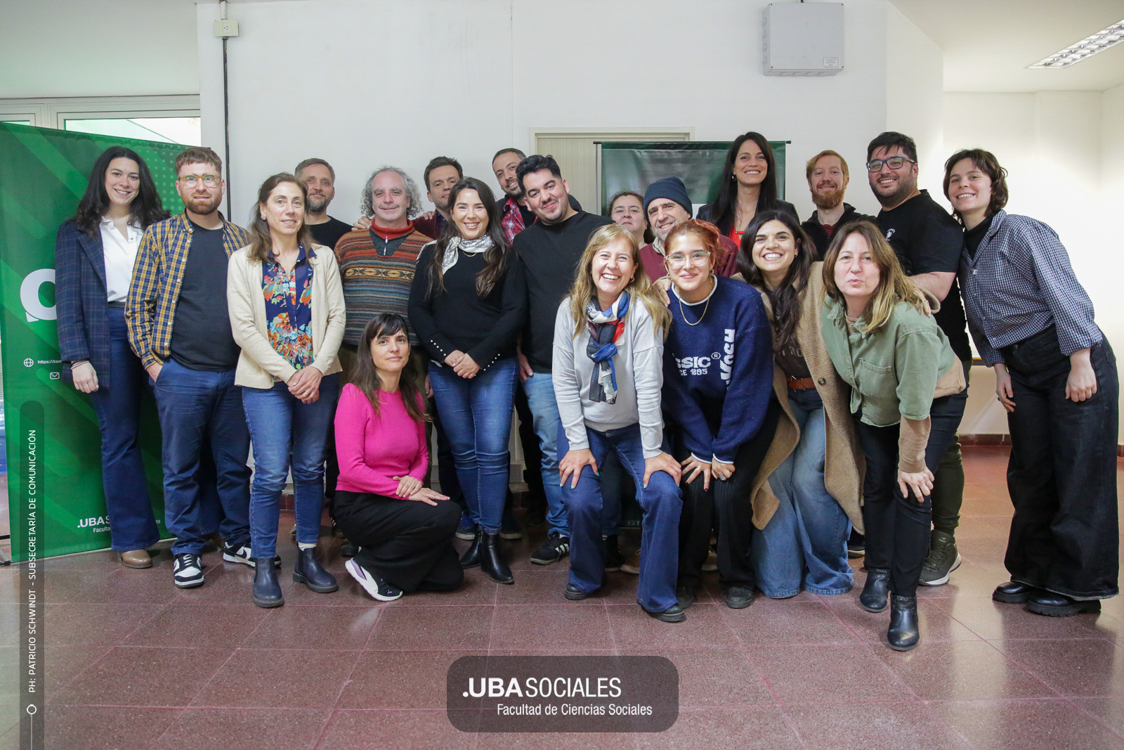 Encuentro de agencias de noticias