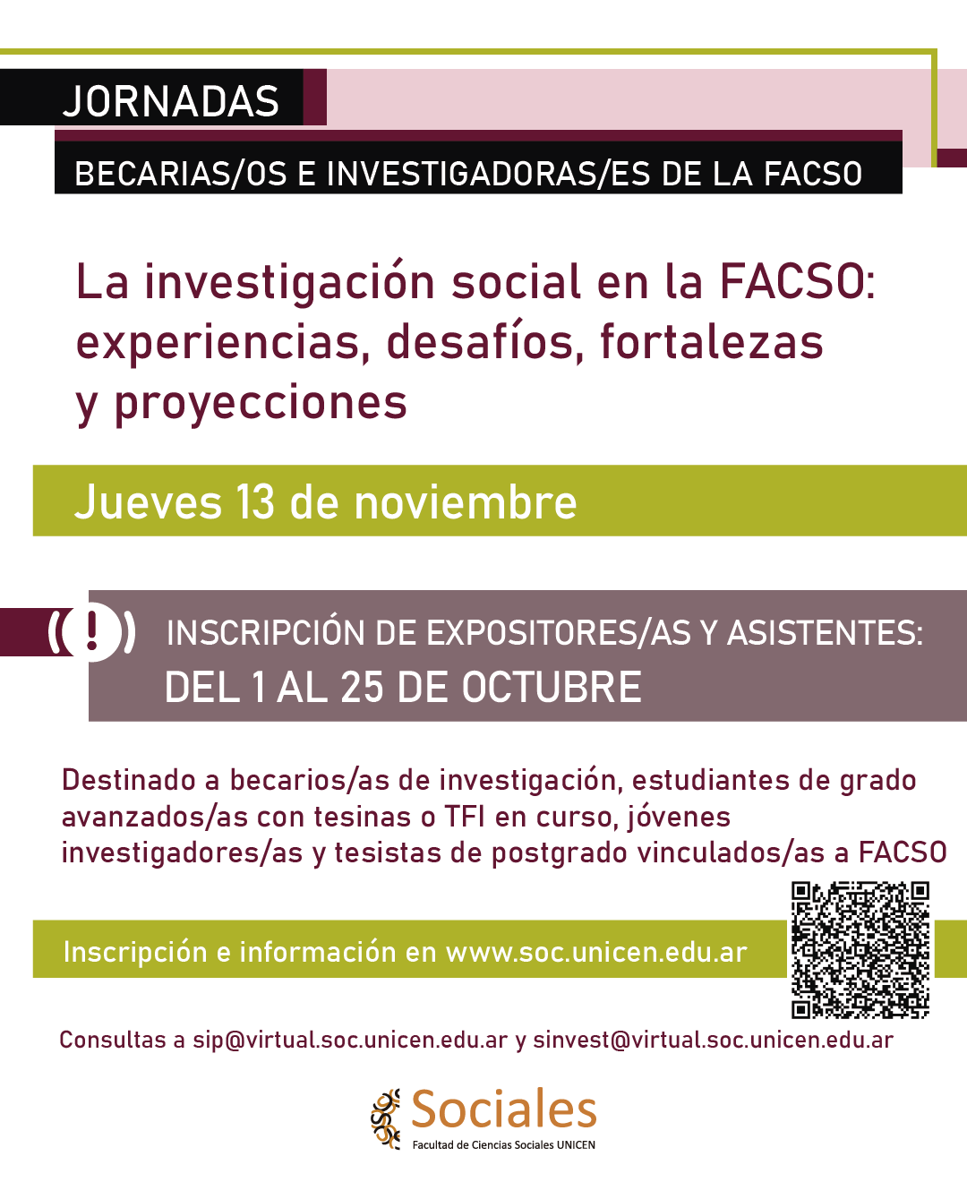 Jornada Becarixs