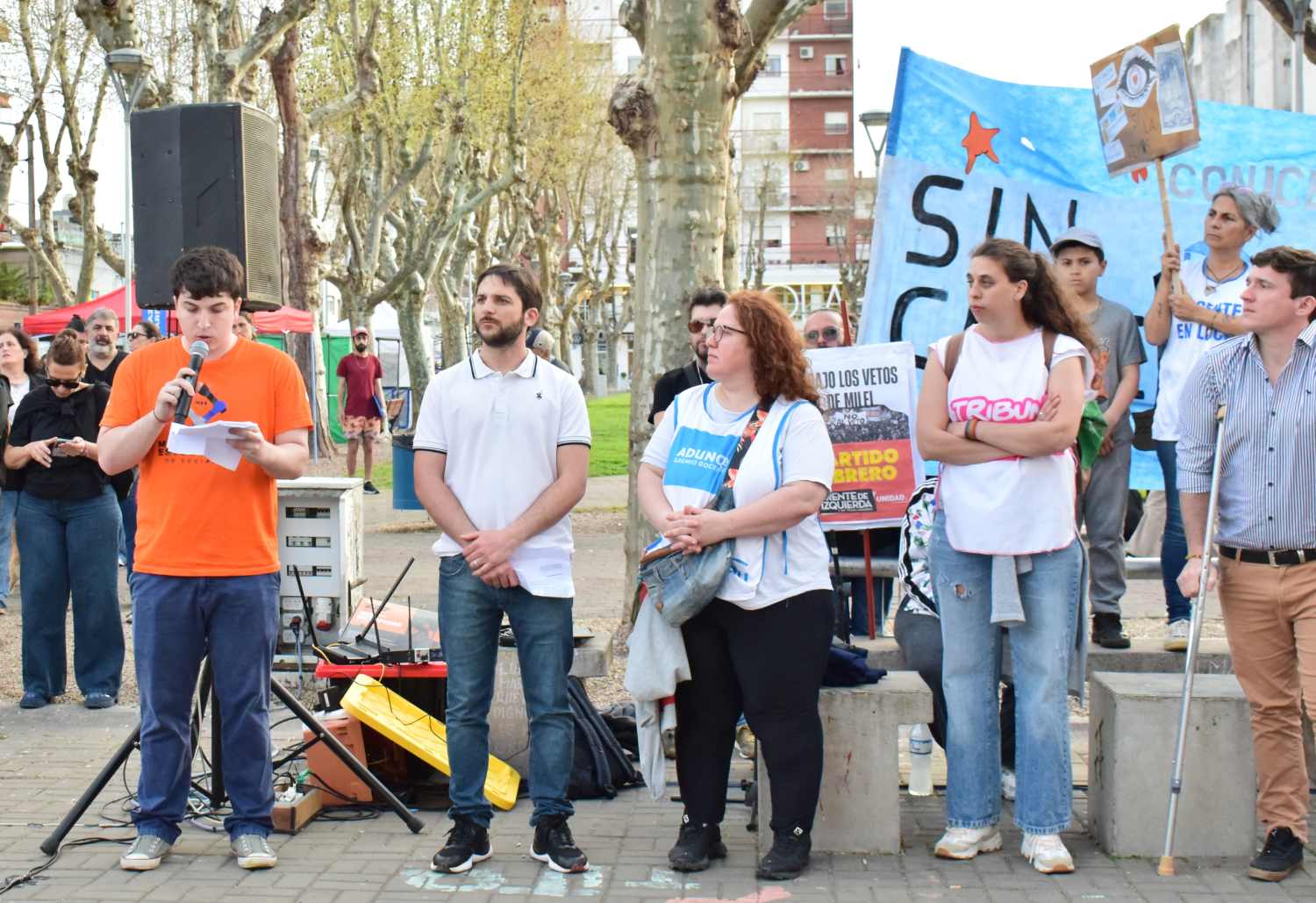 Marcha Federal Olav 2