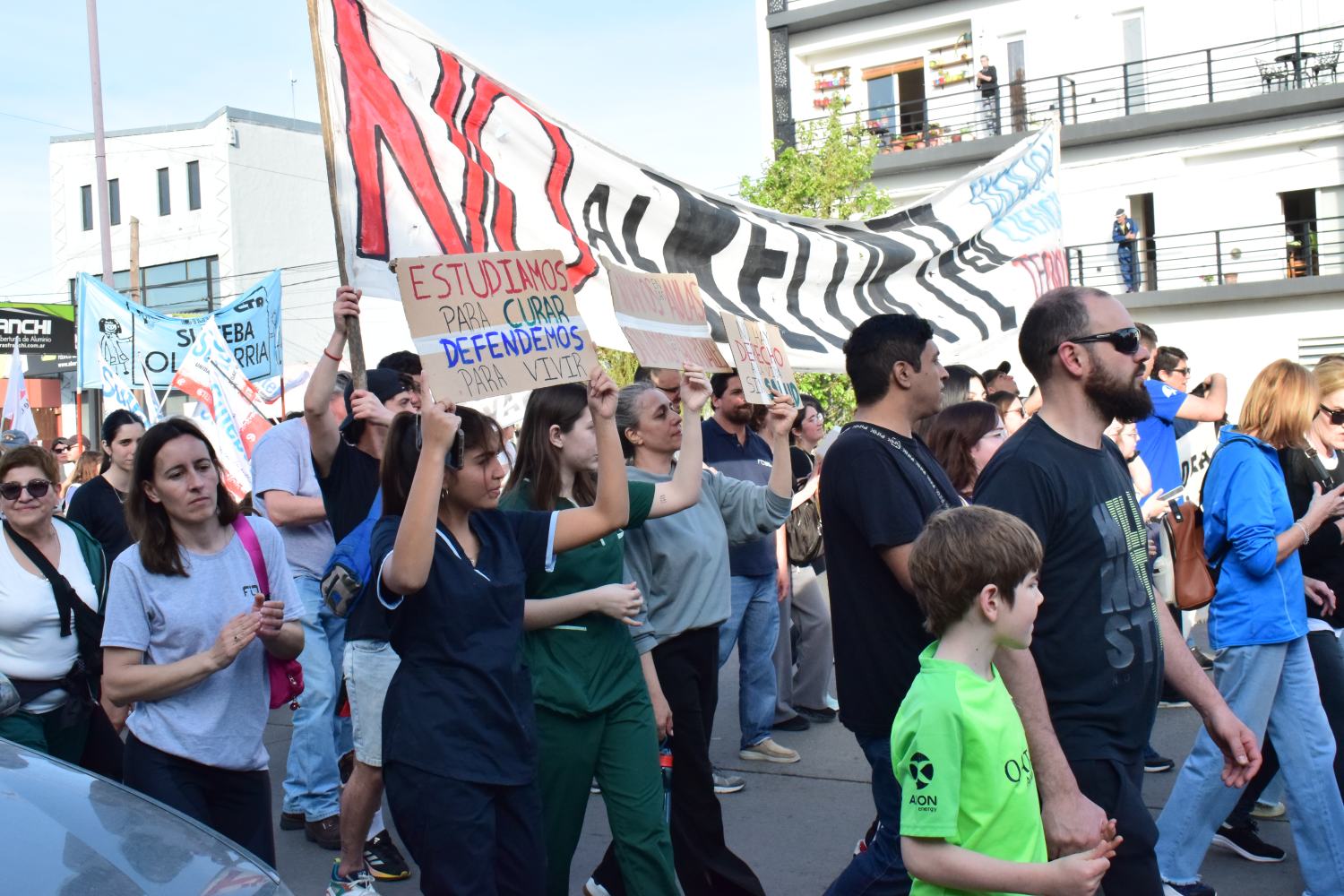 Marcha Federal Olav 3