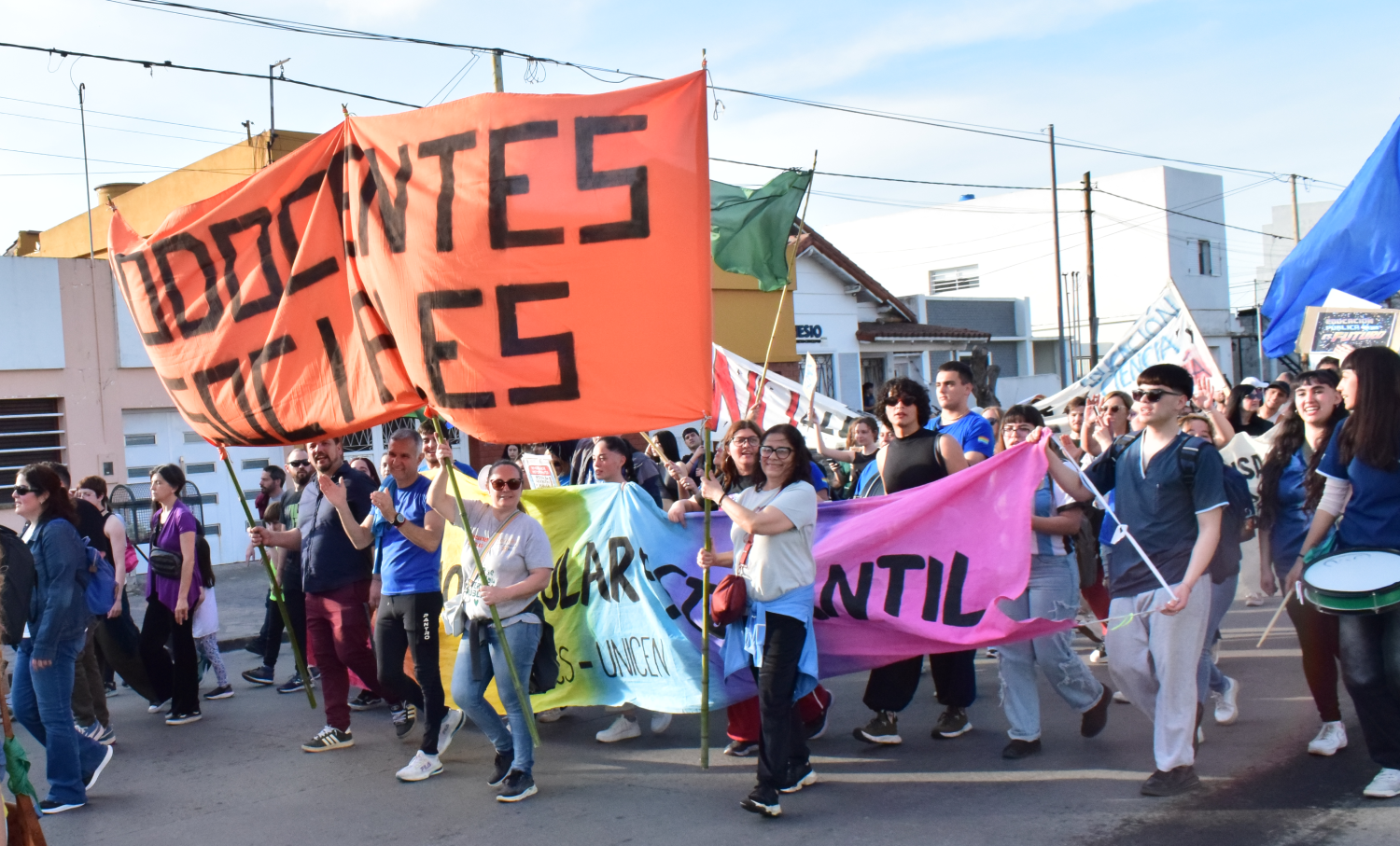 Marcha Federal Olav 4