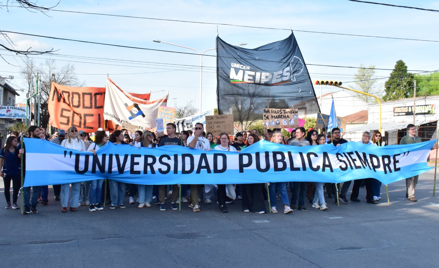 Marcha Federal Olav 5
