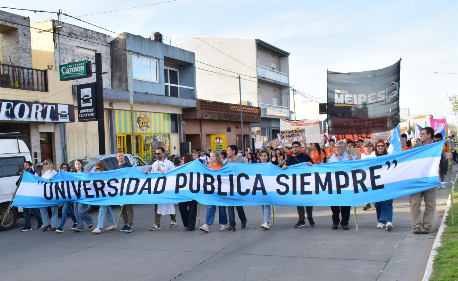 Marcha Federal Olav 7
