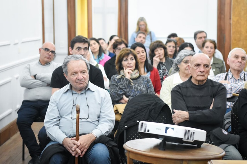 Camino a la sentencia 5