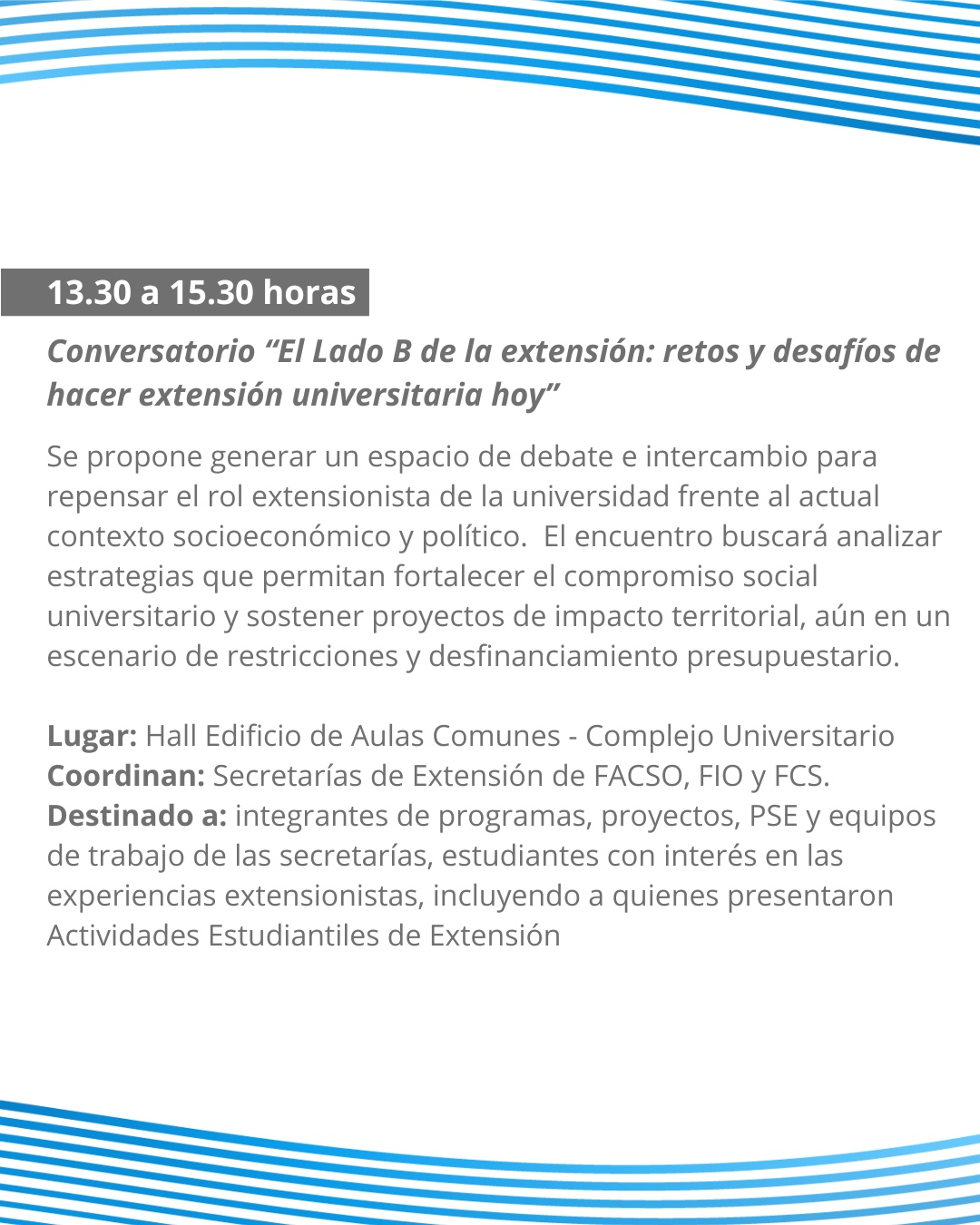 Semana Extensin 4