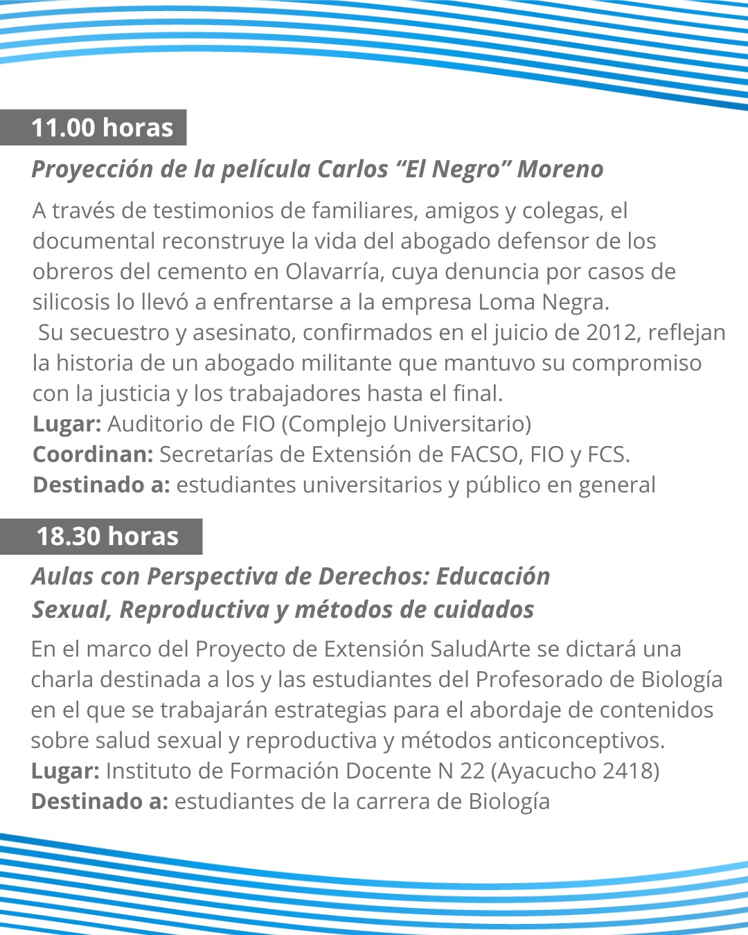 Semana Extensin 7