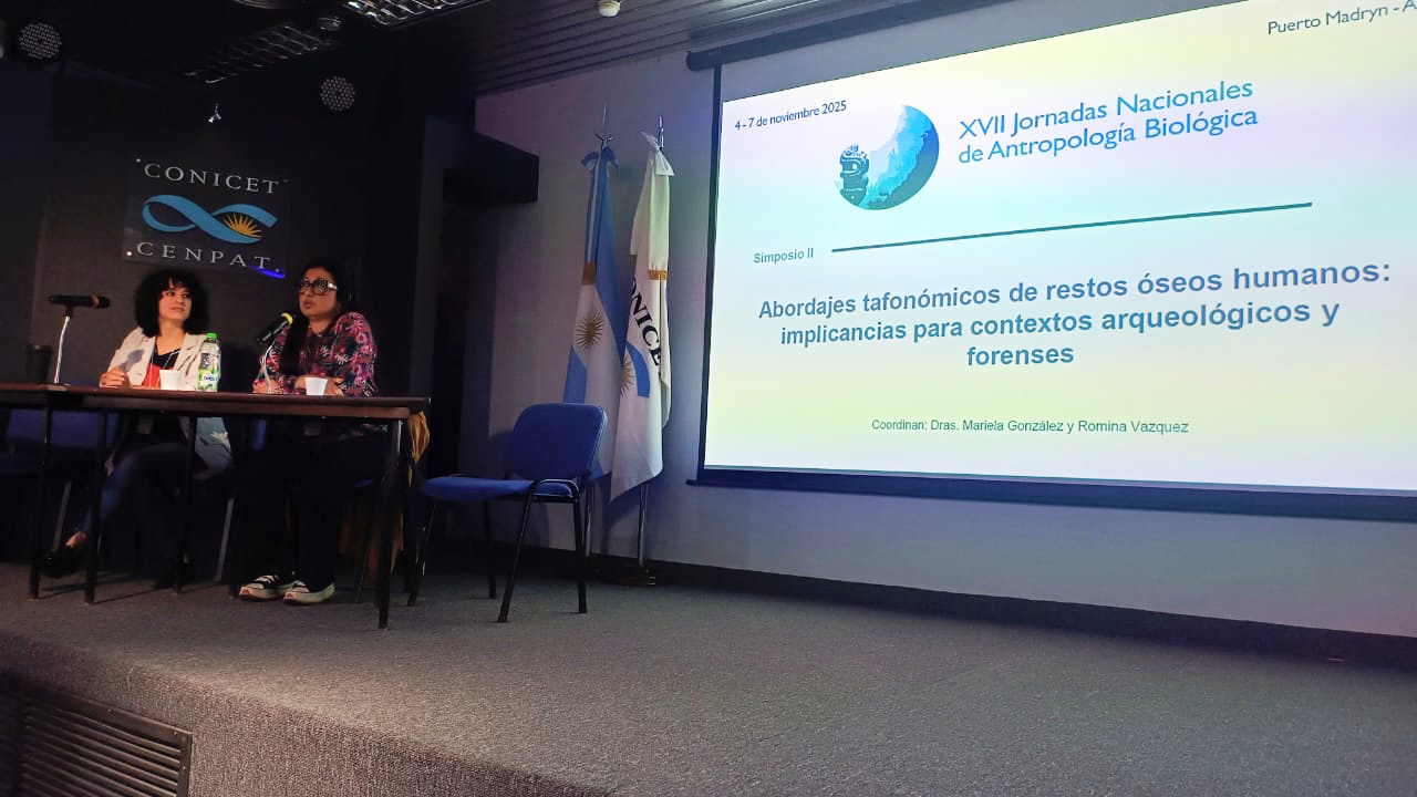 Jornadas Antro Biologica 2