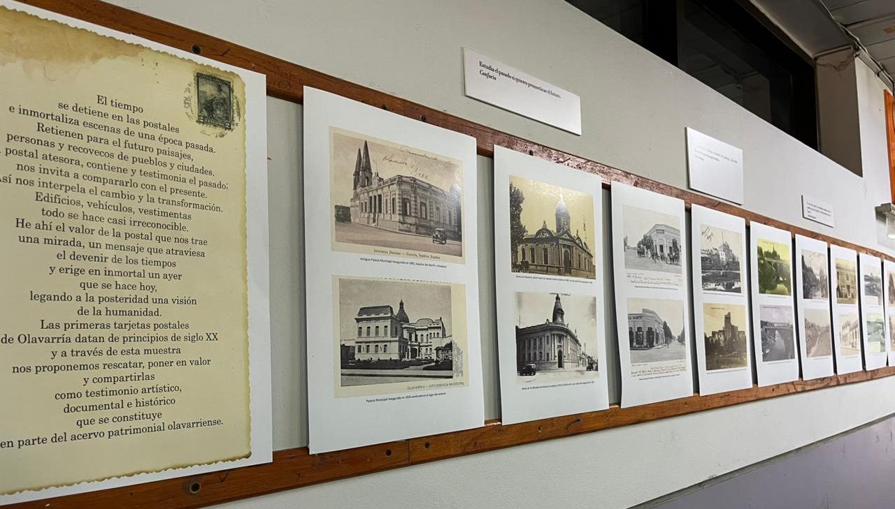 Olavarra en la Postal1