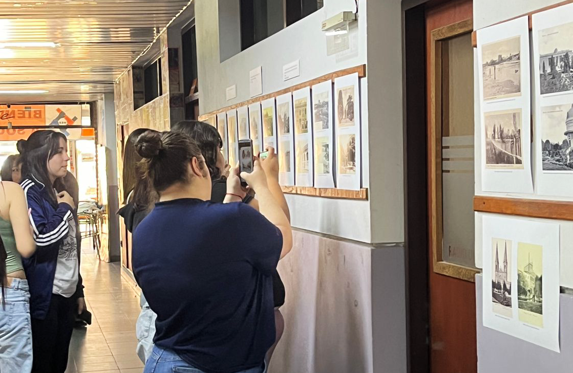 Olavarra en la Postal3