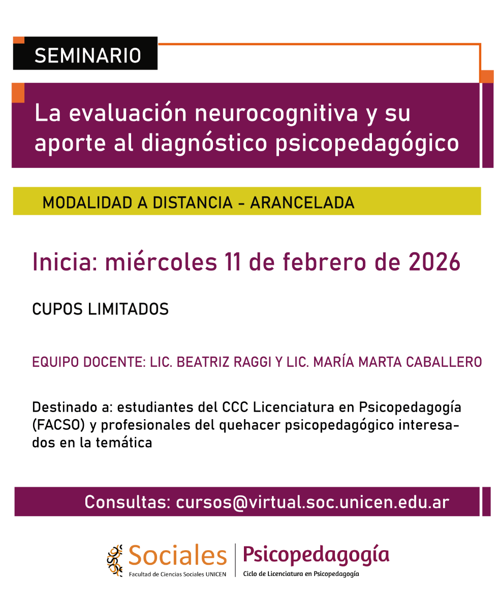 Seminario Leer y Escribir