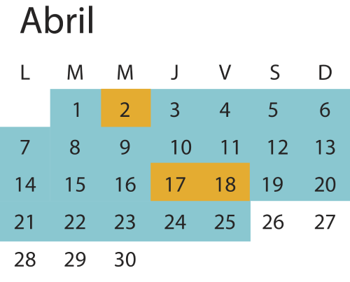 abril web