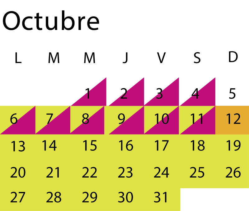 octubre web