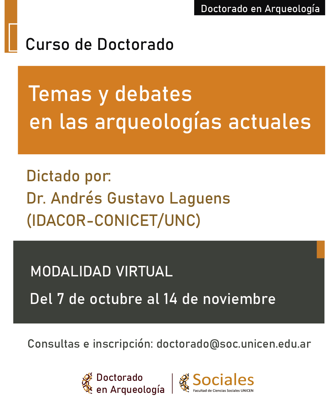 Curso Doctorado Tafonomia 01