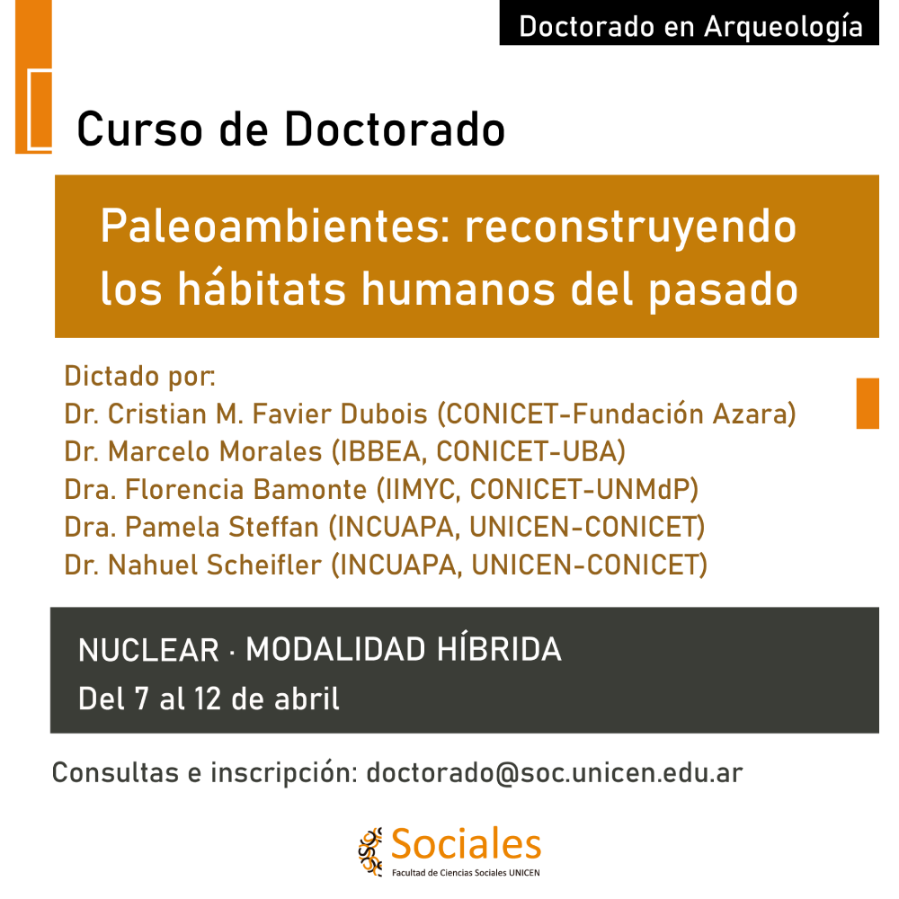Curso Doctorado Tafonomia 01
