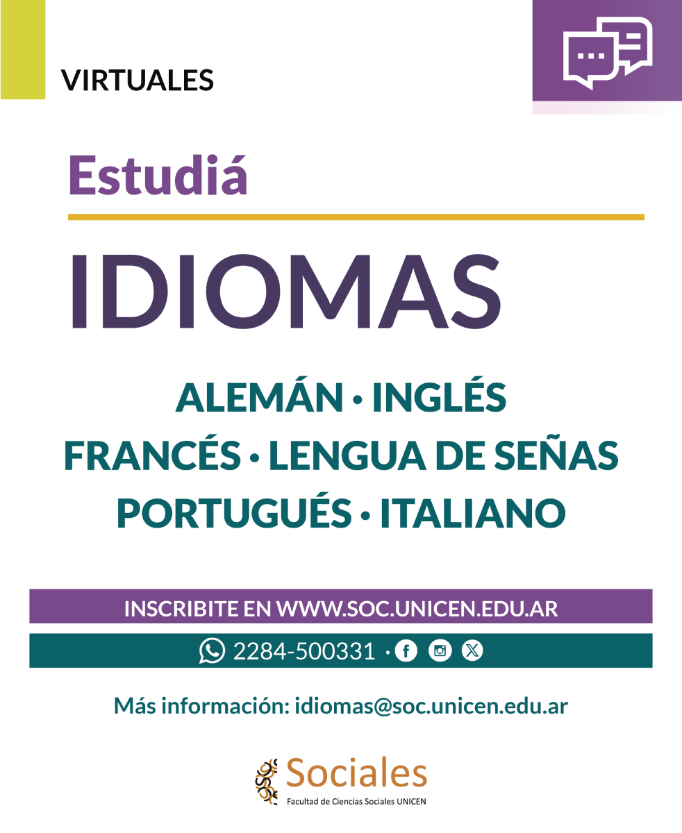 Idiomas