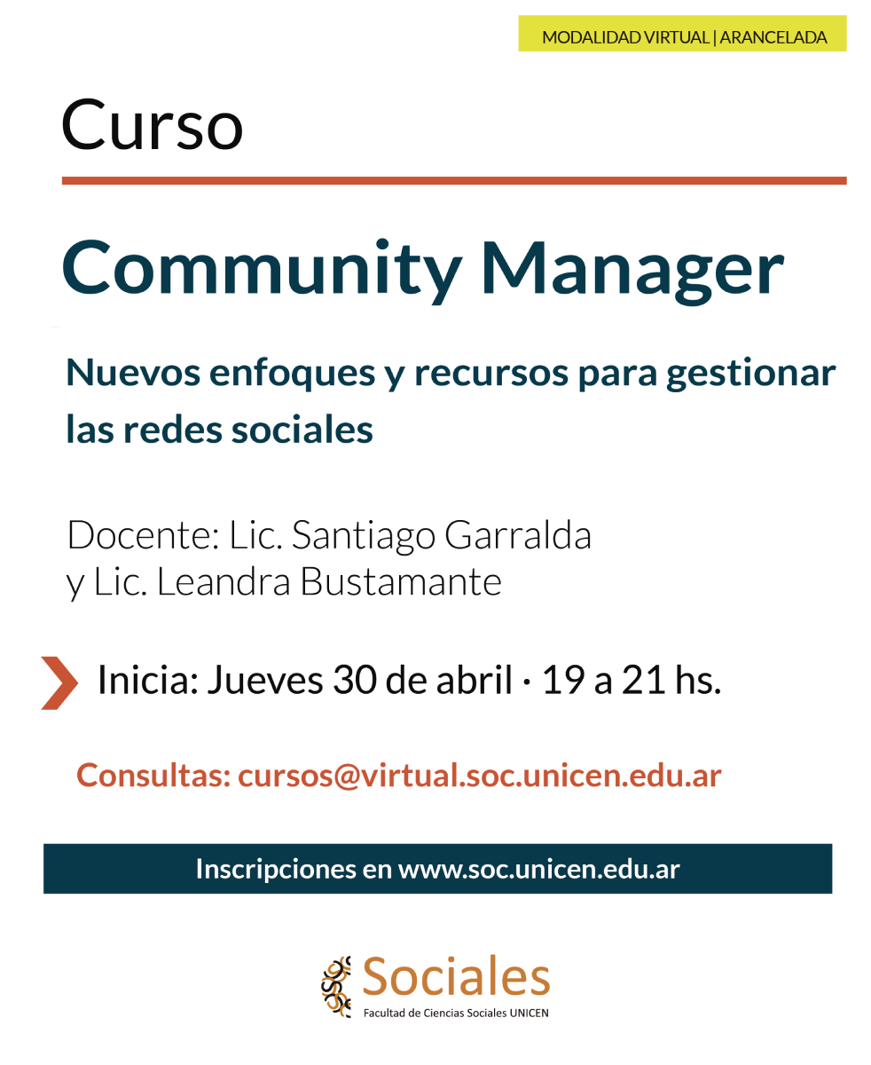 Community Manager
