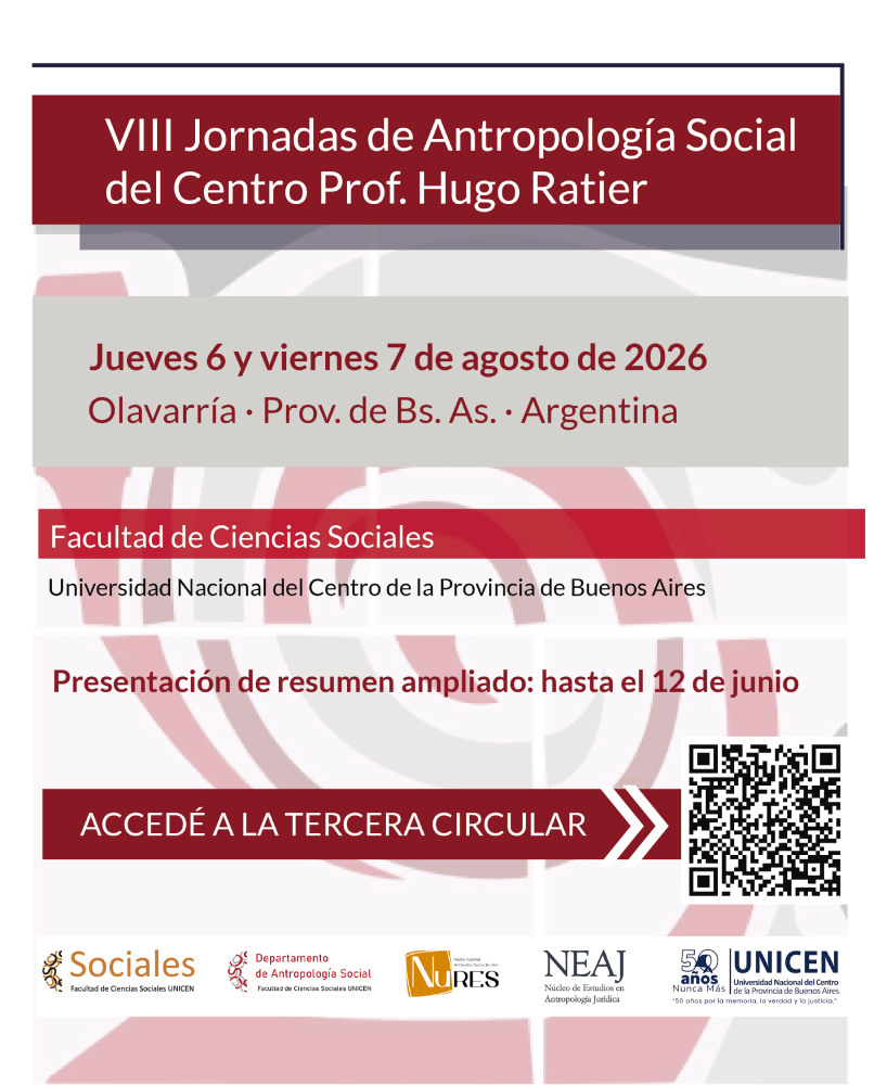 Jornadas Antropologia