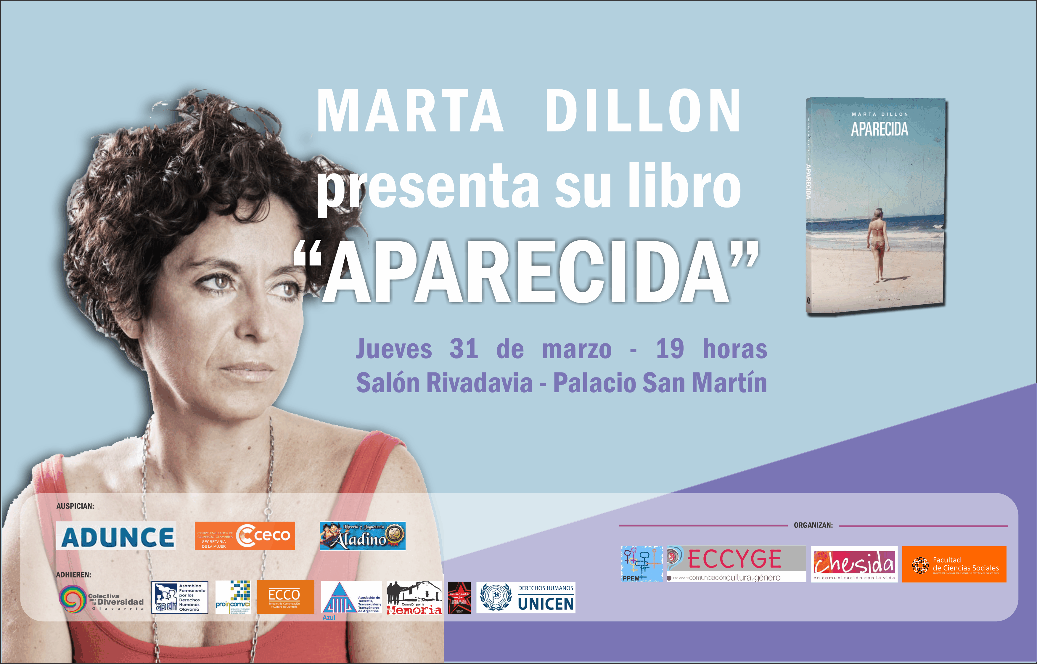 flyer marta dillon