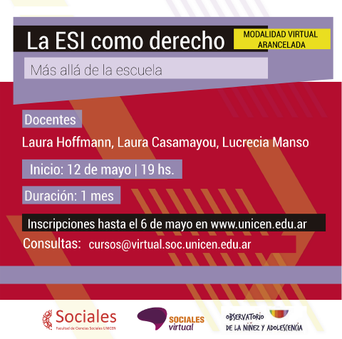 La ESI como derecho