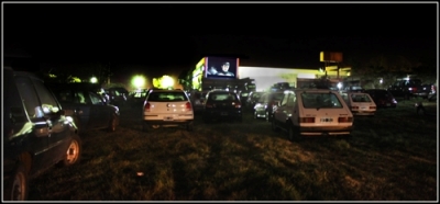 primer autocine
