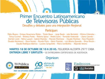 afiche tv publica