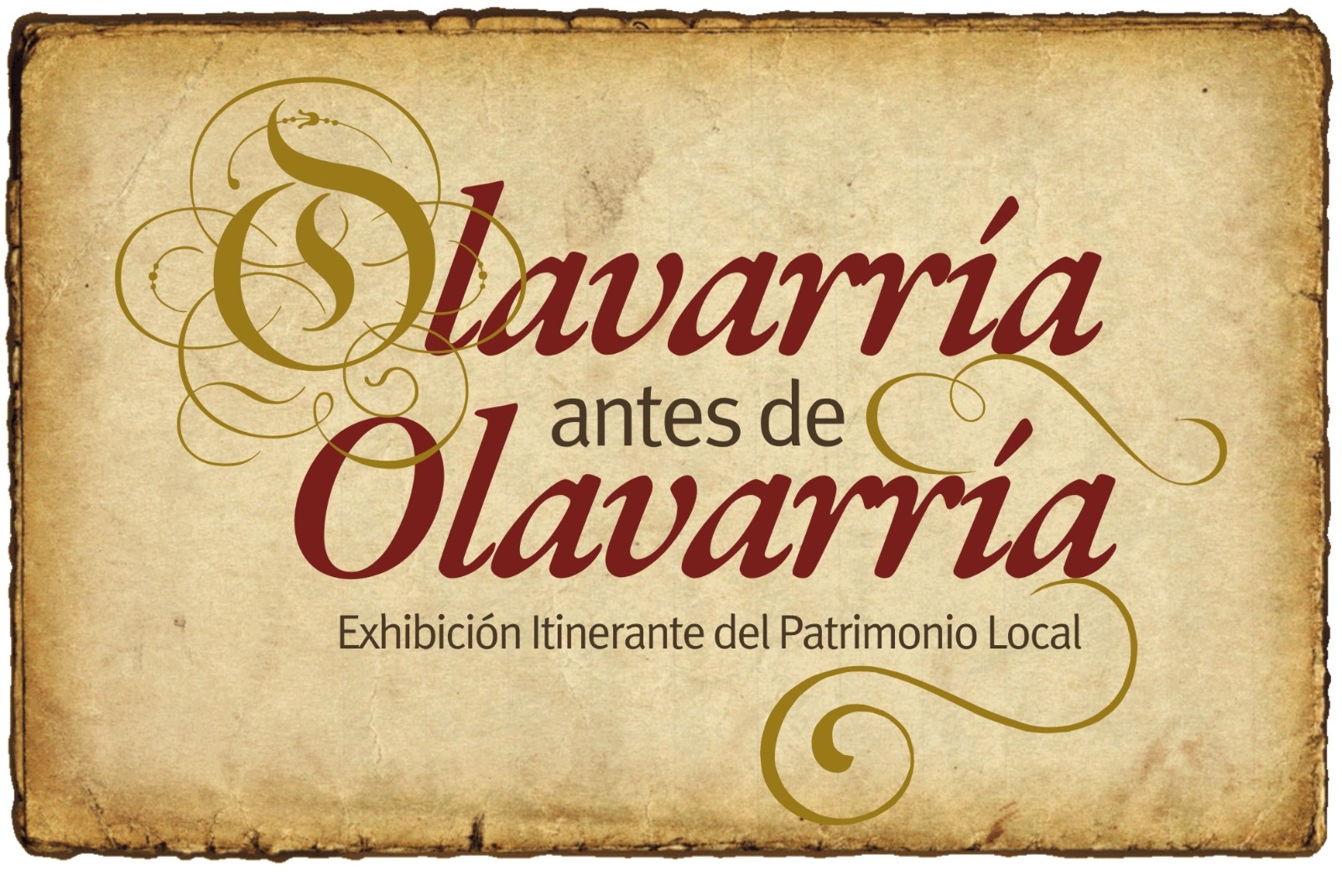 Foto 1. Logo de la Muestra