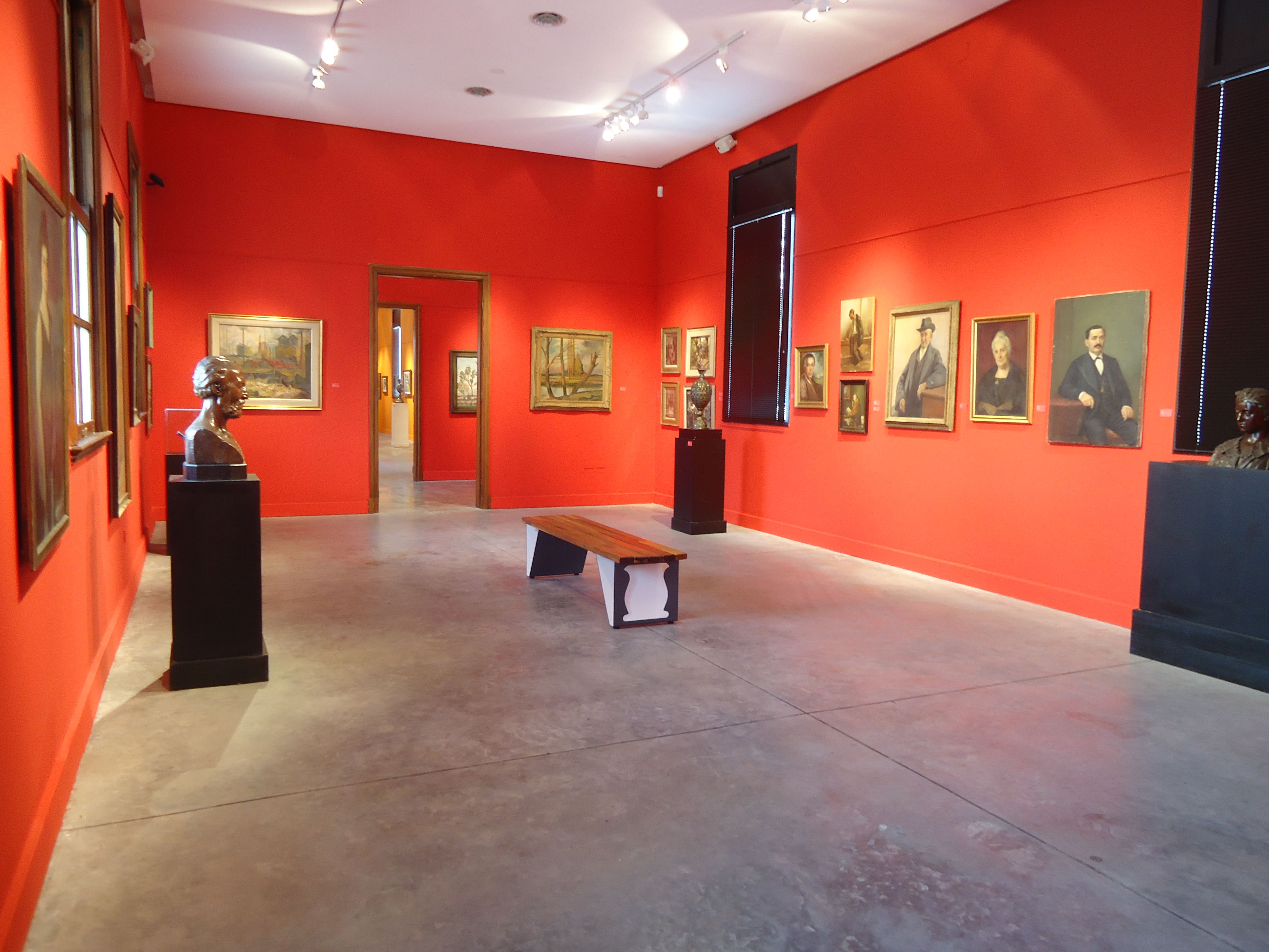 Expo Patrimonio Sala 1