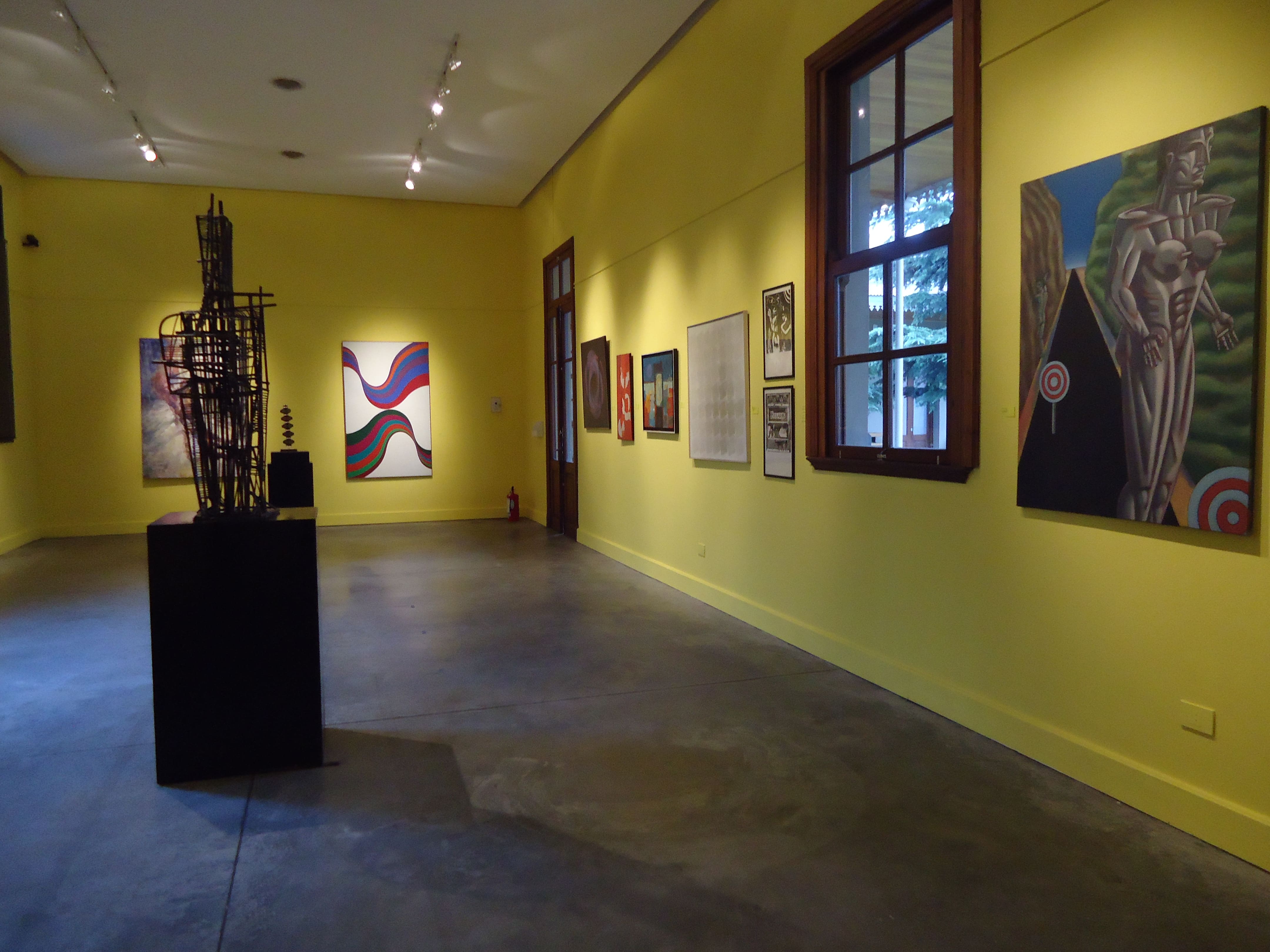 Expo Patrimonio Sala 3
